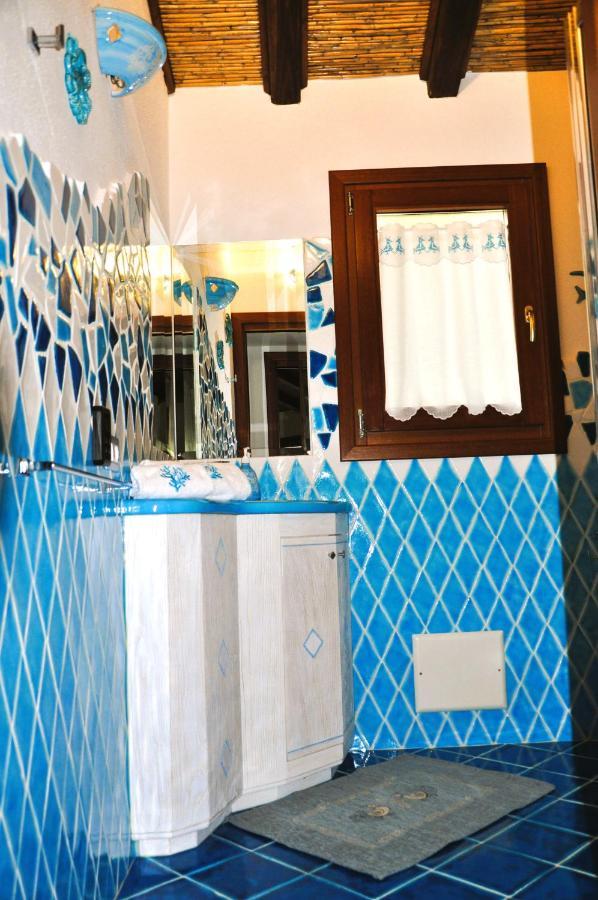 Villa Nadia Con Piscina Privata Budoni 塔瑙内拉 外观 照片