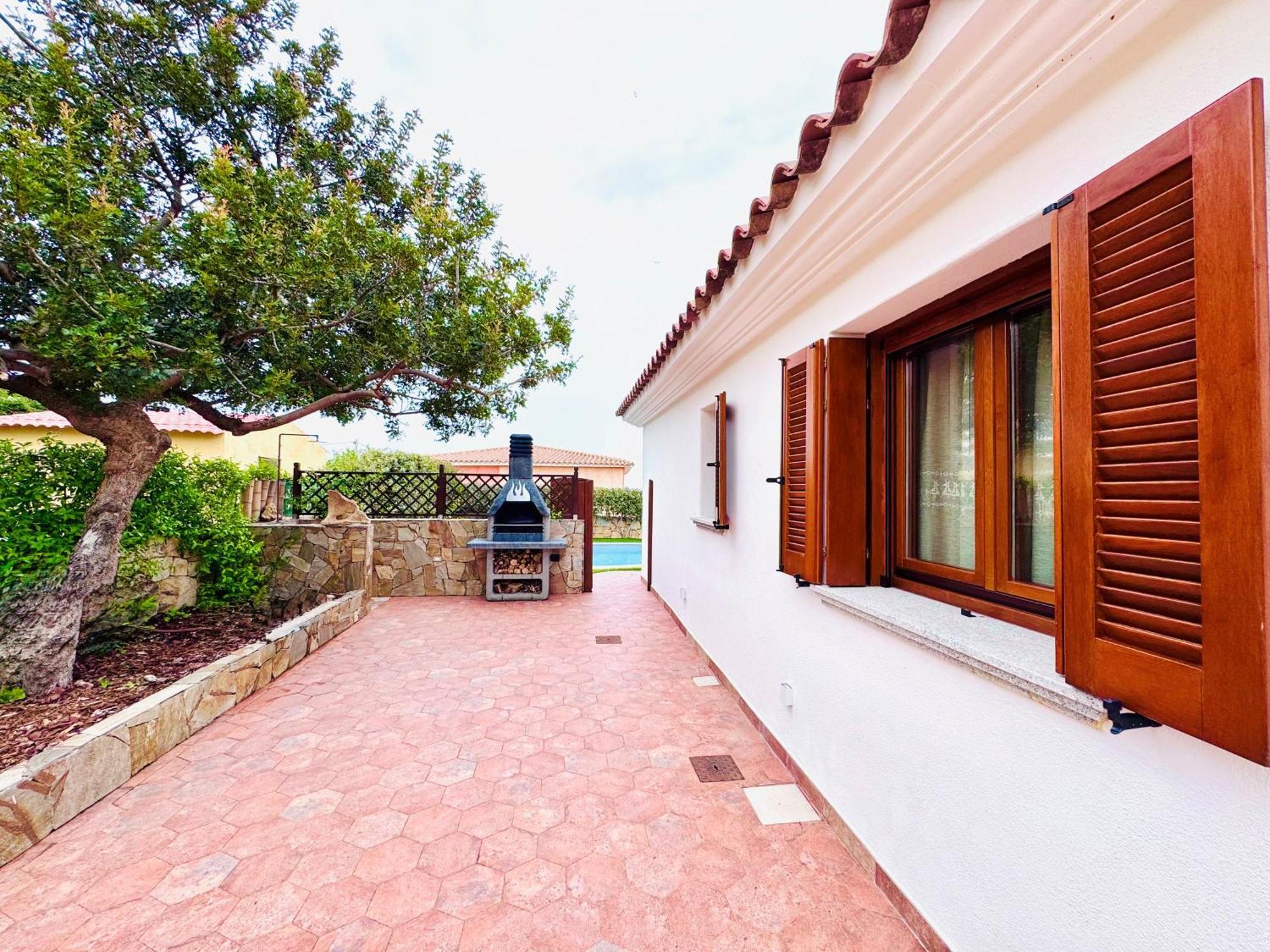 Villa Nadia Con Piscina Privata Budoni 塔瑙内拉 外观 照片