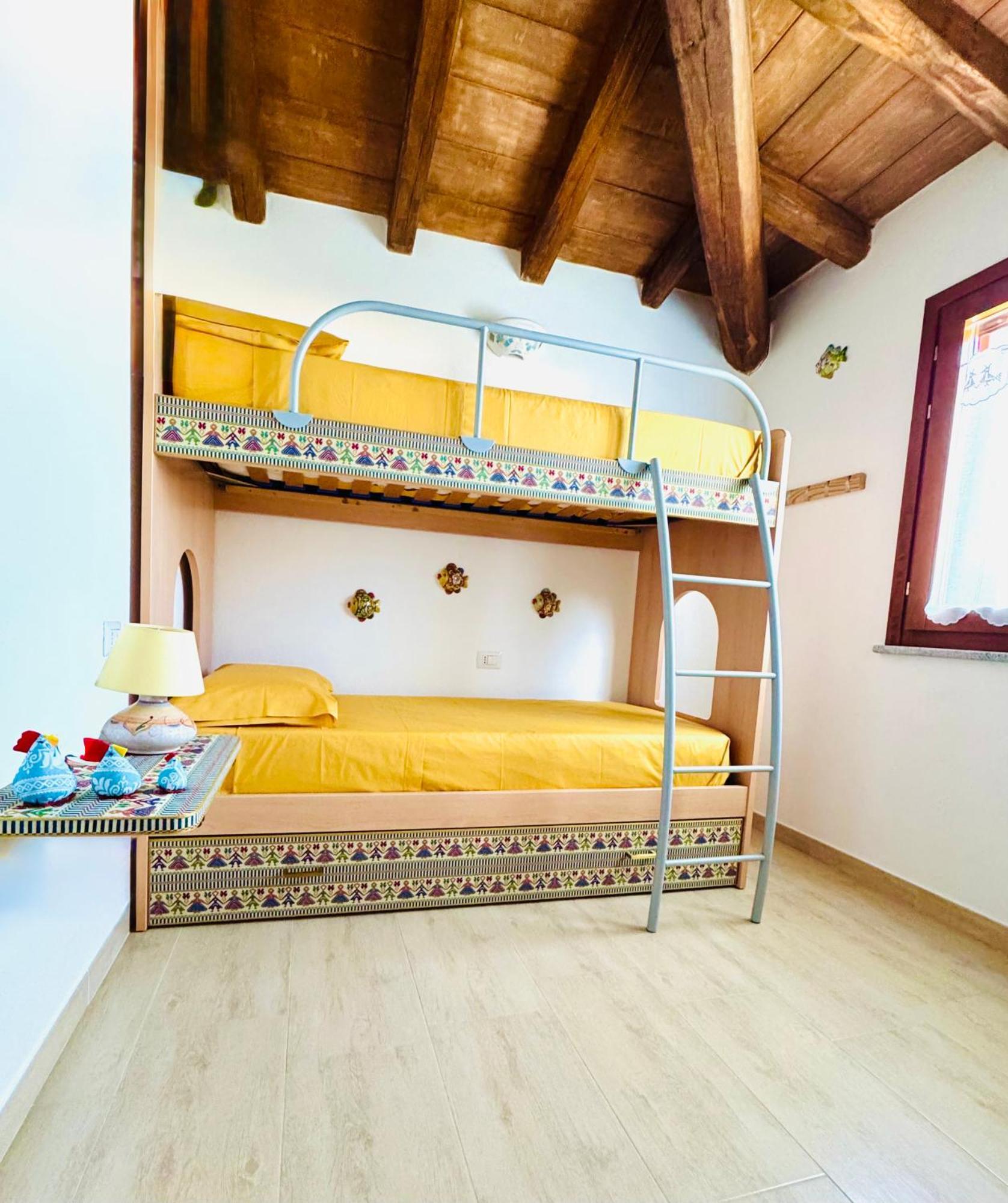Villa Nadia Con Piscina Privata Budoni 塔瑙内拉 外观 照片